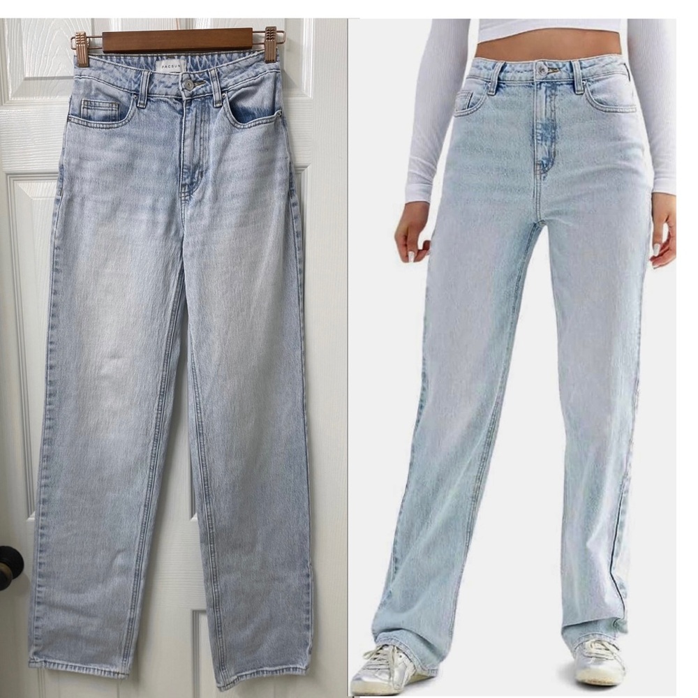 Pacsun 90s stretch boyfriend jeans size 24